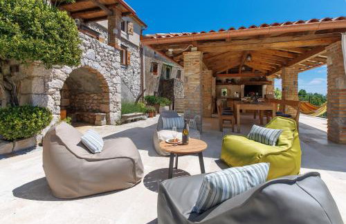 Holiday Home Oliti with Pool - Foto 38