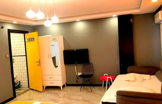 Almira Apart Otel İstanbul - Foto 12