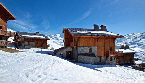 CGH Résidences & Spas les Chalets du Soleil Authentiques - Foto 3