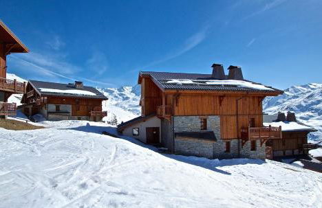 CGH Résidences & Spas les Chalets du Soleil Authentiques - Foto 3