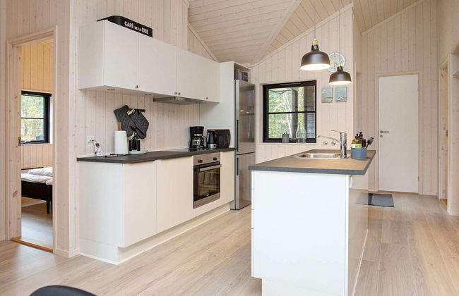 8 Person Holiday Home in Vig - Foto 26