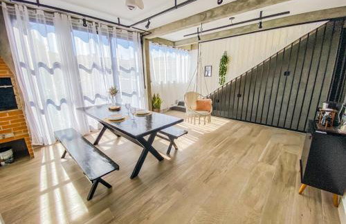 Uai House com jacuzzi, teto rooftop retrátil e colchão massageador - Foto 51