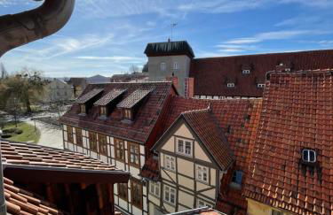 Ferienwohnungen Word 5 Altstadt Quedlinburg - Foto 29