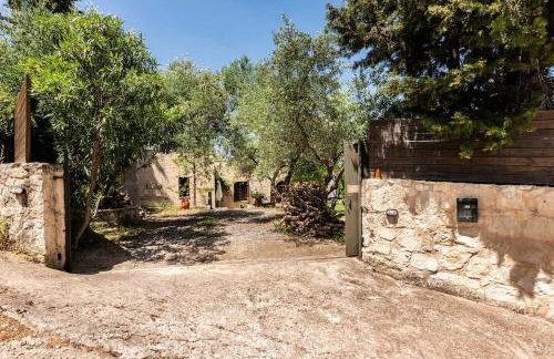 Villa Aloni-traditional Stone Villa With Nice View,pool and Garden - Foto 138