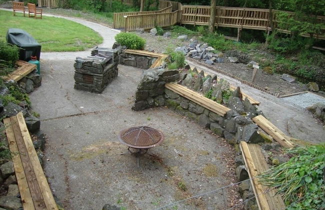 Large Sound Healing Retreat Cottage in West Wales - Foto 28