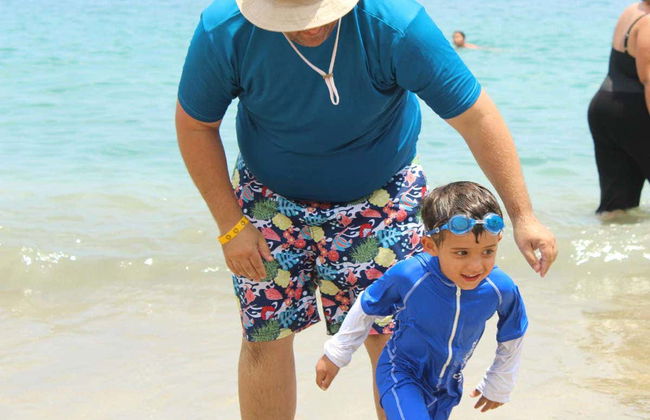 Los Arcos Catamaran Trip - Photo 8