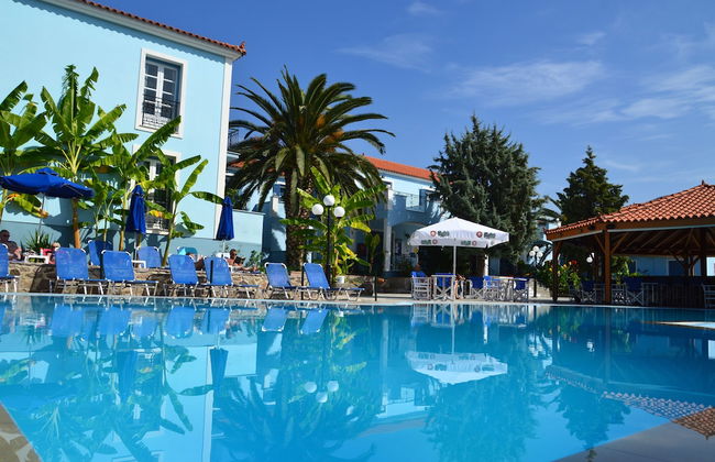 Blue Sky Hotel - Foto 26