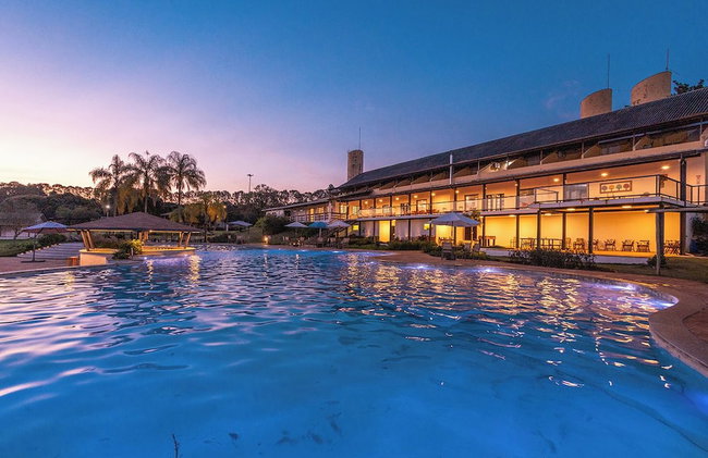 Vale das Águas Fazenda Resort - Foto 65