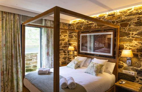 Ribeira Sacra a Orilla Rio Miño Casas do Pincelo - Foto 70