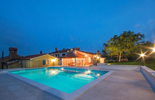 Villa Maslina, a charming and private villa 15 km from the sea - Foto 1