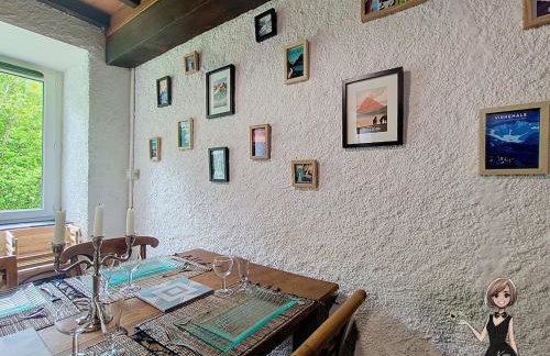 Chalet du Temps Suspendu, Pause magique au cœur des Pyrénées - Foto 26