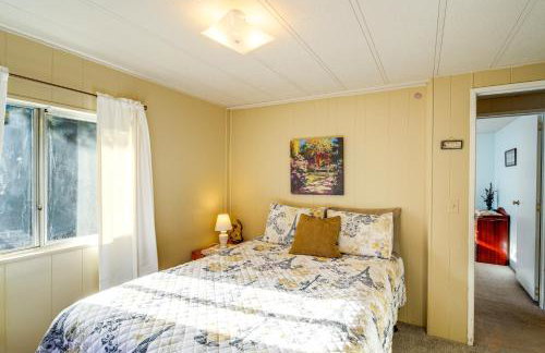 Cozy Waterfront Home with Mtn View Near Leavenworth - Foto 22