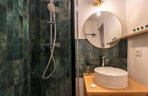 Le Sable Doré - Piscine et parking - Foto 4