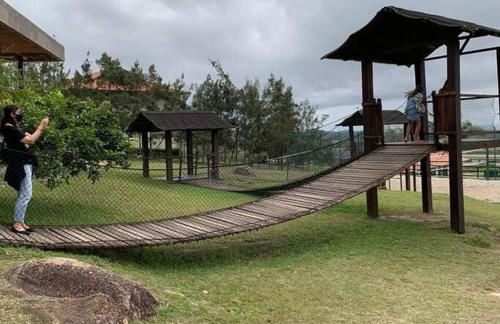 Flat para 6 pessoas no Condomínio Monte Castelo Mod 4 Flat 1B - Foto 28