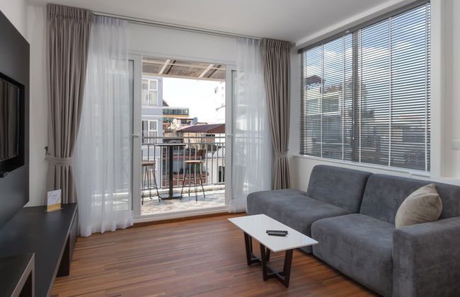 Tao Riverside Residence - Foto 38