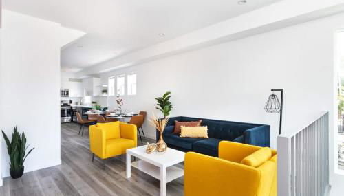 Upscale LA Getaway Sleeps 8 with Free Parking - Foto 4