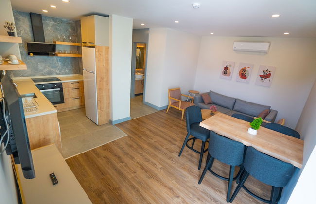 LARA MARİNE HOMES - Foto 3