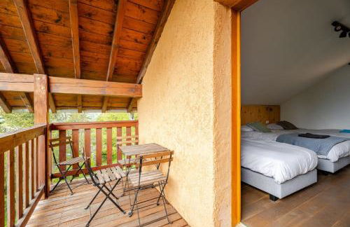 Chalet Rouge ou Blanc - Foto 21