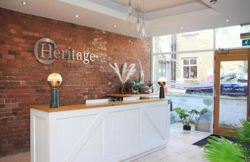 Heritage Serviced Suites - Serviced Apartments - Foto 15