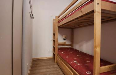 T2 6 p - Pieds des pistes - résidence avec piscine - Foto 17