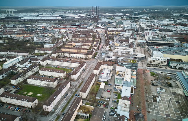 H24 Factory Apartments Wolfsburg - Foto 44