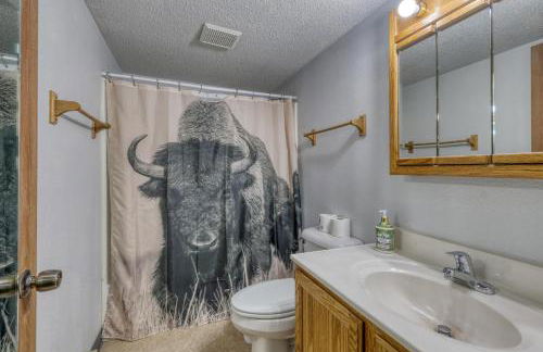 Buffalo Thunder Lodge - Foto 40