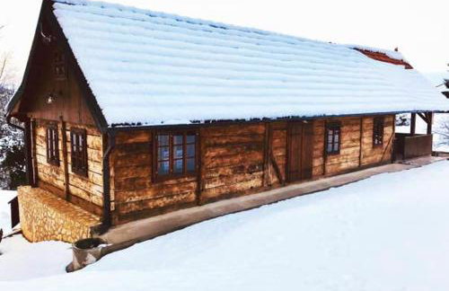 Elegant villa with jacuzzi near Možđenec - Foto 43