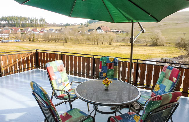 2 bedroom Apartment in Unterkirnach with garden and terrace - Photo 5