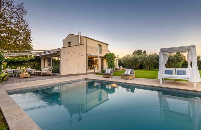 Villa Campanile Farmhouse - Foto 75