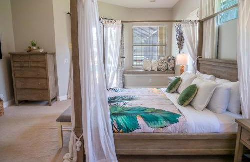 Private, Island Oases w Heated Pool & ahhh the spa!! - Foto 12