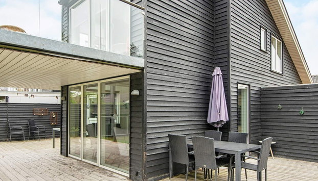 Holiday Home in Hemmet - Foto 2, Servicios del alojamiento