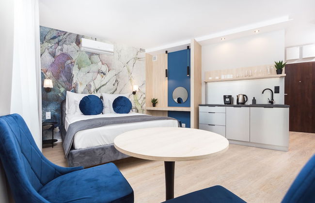 InPoint Centrum Apartments between Market Square and Jewish Quarter - Foto 39