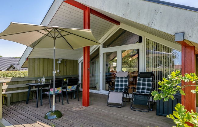 2 bedroom House in Egernsund with terrace and sauna - Photo 12