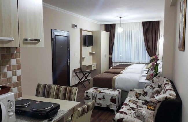 BeyazitHan Suites - Foto 5