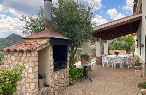 Pilar de la Sima casa rural Arguellite Yeste - Foto 52