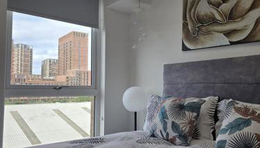 Mega3 Central Manchester Luxury 2-Bedroom,2-Baths with Free Car Park - Foto 2