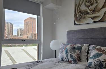 Mega3 Central Manchester Luxury 2-Bedroom,2-Baths with Free Car Park - Foto 2