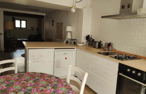 Grande maison cosy en cœur de village - Photo 8