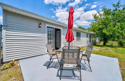 Charming Palm Bay Retreat with Garden - Foto 58