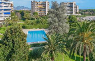 Studio cosy avec piscine - Cannes Marina - Foto 27