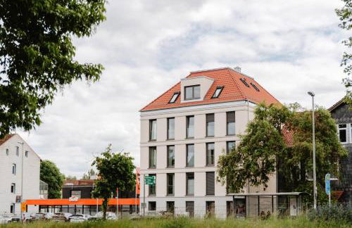 hestlehomes - Stadtvilla Leine - PARKING, ZENTRAL & ÖPNV NAH - Foto 34