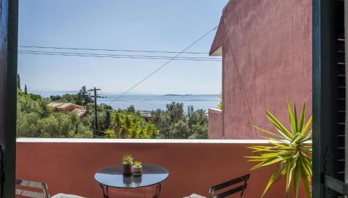 Ionian Sea View Apartments at Barbati by Konnect - Foto 2