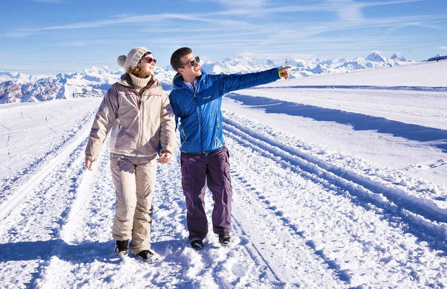 Excursion aux Diablerets et à Montreux - Photo 6