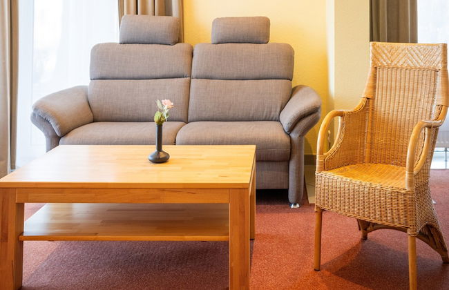 Ferienwohnung im Aparthotel Seepanorama - Photo 13