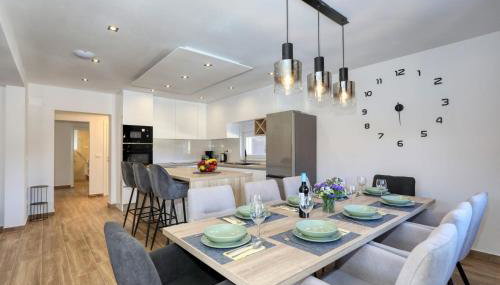 Fjaka holiday home - Foto 2, stove