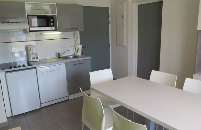 Résidence Lagocéan T3 Sup. - Foto 10