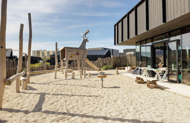 Modern Lodge With 2 Bathrooms, Near the Beach - Foto 25