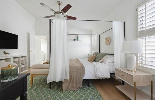 Chic Desert Retreat - Lush Spa Pool - Mini Golf - Foto 31