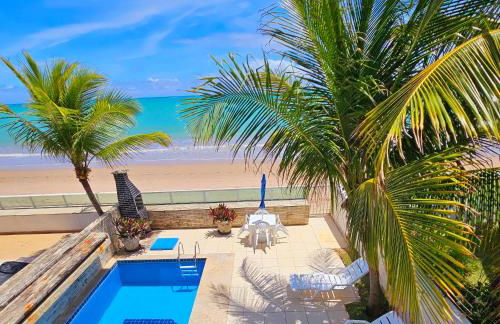 Romantic Sea Villa w/AMAZING SEA VIEW - DIRECTLY ON THE BEACH! - Foto 53