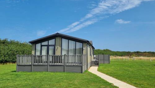 Cherry Blossom 38 Hot Tub - Foto 2, Garden view